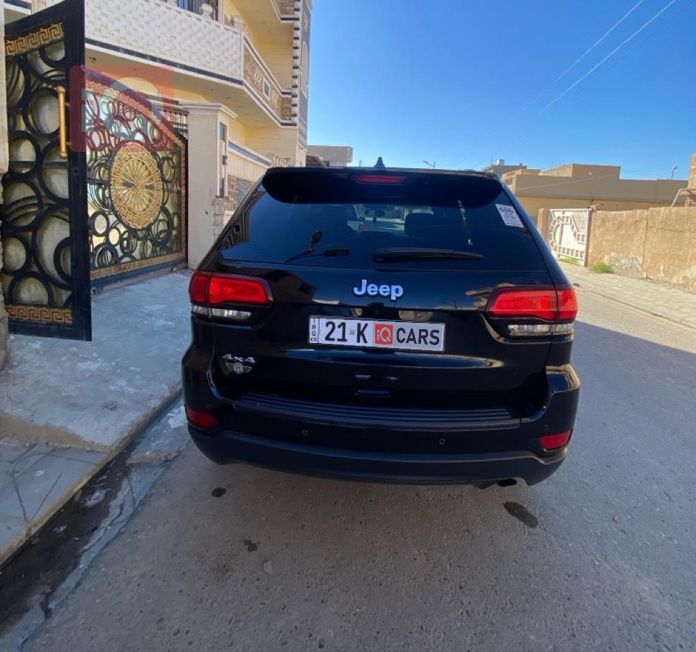 جيب جراند شيروكي